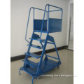 Metal Ladder Trolley